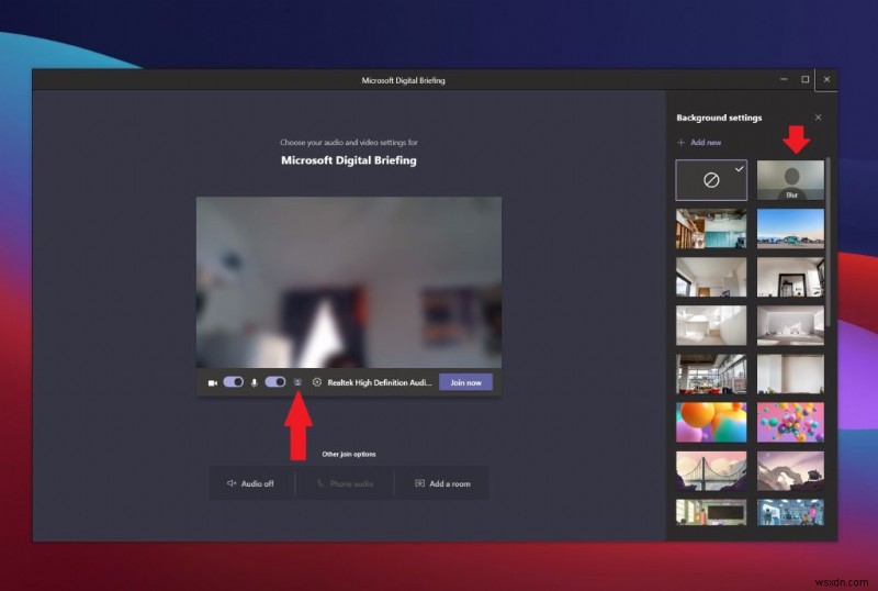 Làm Mờ Nền Trong Microsoft Teams: Bảo Vệ Quyền Riêng Tư & Giữ Cuộc Gọi Chuyên Nghiệp