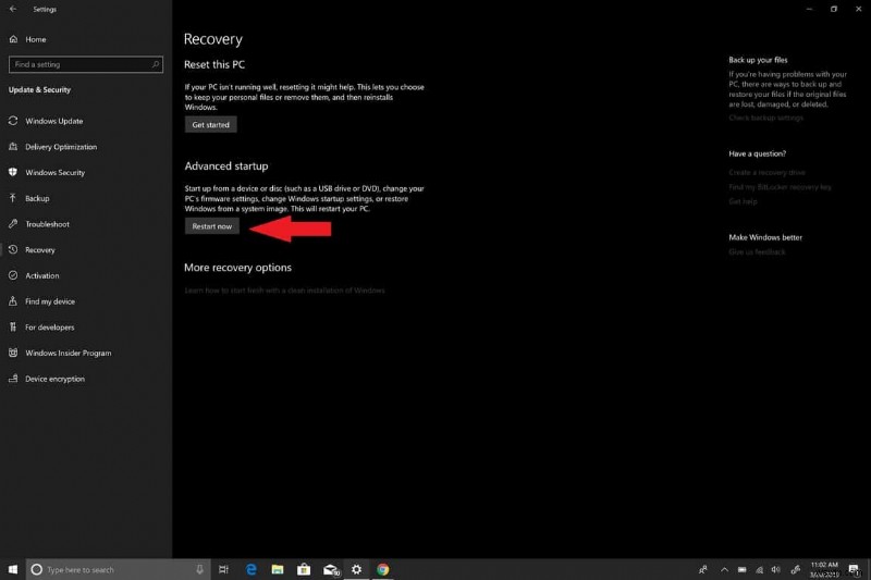 Khắc phục lỗi  Đăng nhập bằng hồ sơ tạm thời  trong Windows 10 (Cập nhật tháng 2/2020)