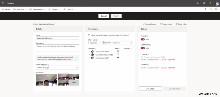 Tạo và phân phát bản ghi cuộc gọi Microsoft Teams: Hướng dẫn từng bước