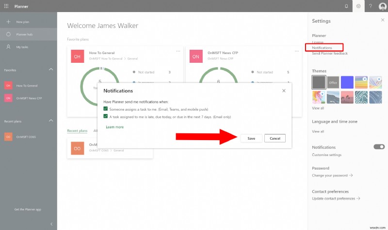 Tối ưu hóa phân công nhiệm vụ từ xa với Microsoft Planner: Hướng dẫn từng bước