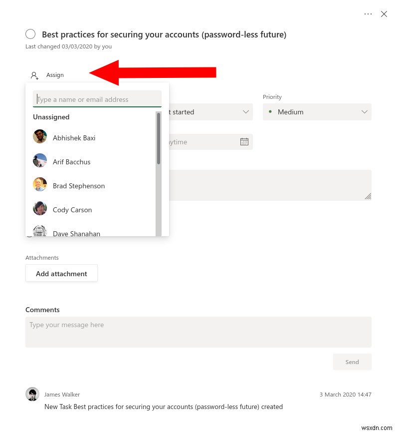 Tối ưu hóa phân công nhiệm vụ từ xa với Microsoft Planner: Hướng dẫn từng bước