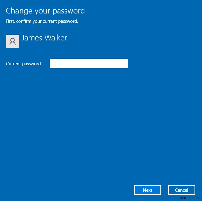 Hướng dẫn nhanh tắt nhắc nhập mật khẩu trên tài khoản cục bộ Windows 10