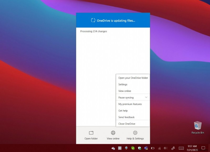 OneDrive Fetch Files Sắp Kết Thúc: Chuyển Sang Sao Chép Thư Mục PC & Files On-Demand Ngay Hôm Nay