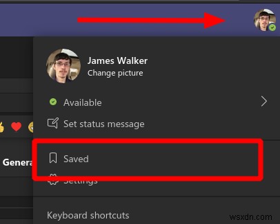 Dễ Dàng Đánh Dấu Tin Nhắn Trong Microsoft Teams: Hướng Dẫn Bước Đi Bước