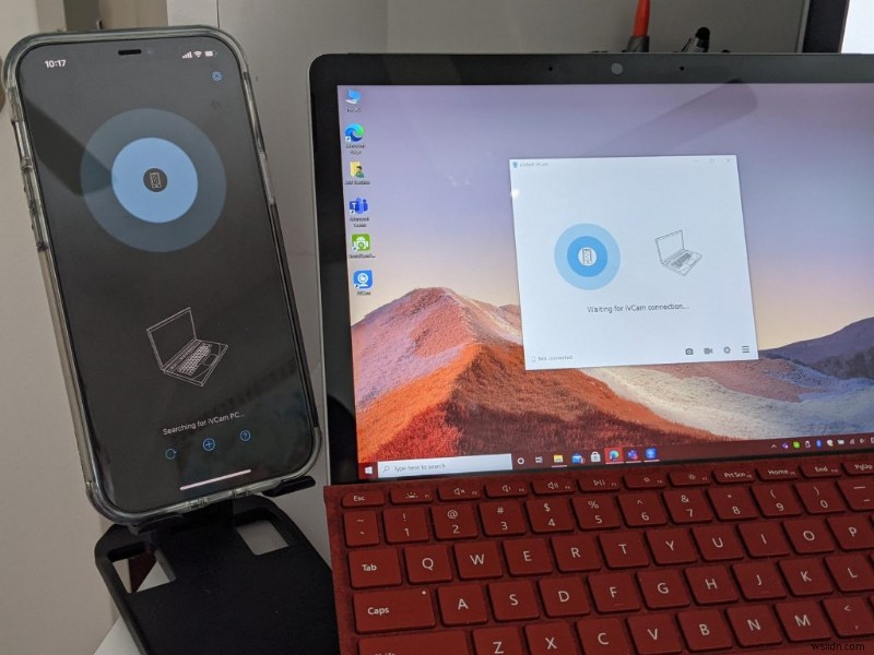Dùng iPhone Hoặc iPad Làm Webcam Microsoft Teams Trên Windows 10 – Hướng Dẫn Chi Tiết
