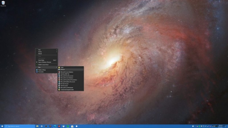 Tạo Phím Tắt Khóa Nhanh Cho PC Windows 10 – Hướng Dẫn Bước Theo Bước