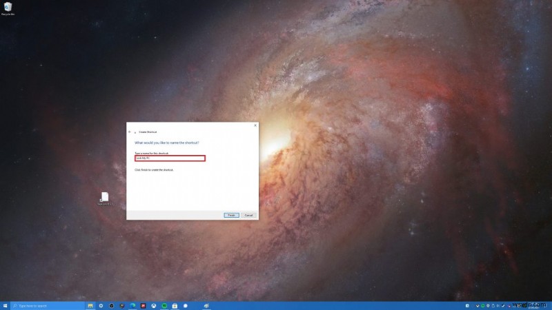 Tạo Phím Tắt Khóa Nhanh Cho PC Windows 10 – Hướng Dẫn Bước Theo Bước