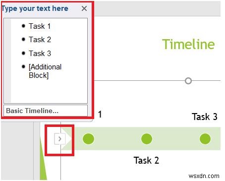 Tạo Dòng Thời Gian Chuyên Nghiệp Trong PowerPoint: Hướng Dẫn Bước Theo Bước
