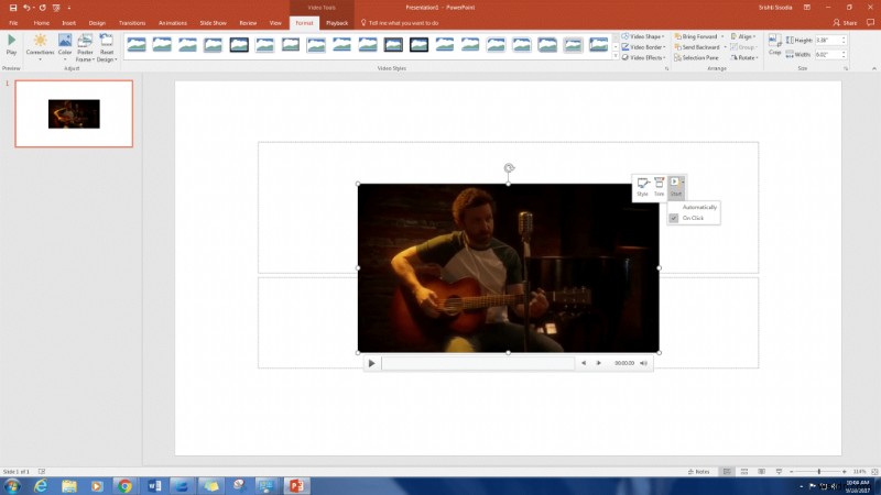 Cách Nhúng Video Vào PowerPoint: Hướng Dẫn Bước Theo Bước