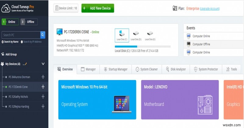 Cloud Tuneup Pro vs CCleaner Cloud: Chọn Công Cụ Tối Ưu PC Từ Xa Tốt Nhất