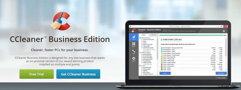 Cloud Tuneup Pro vs CCleaner Cloud: Chọn Công Cụ Tối Ưu PC Từ Xa Tốt Nhất