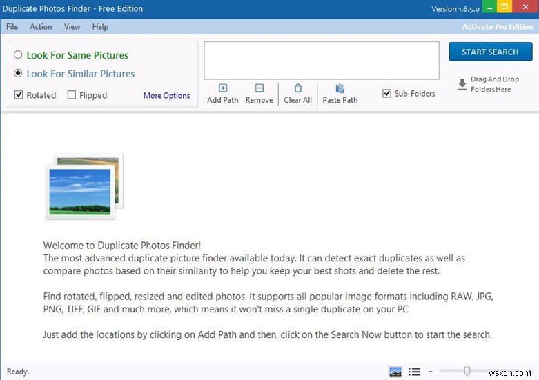 So Sánh Công Cụ Xóa Ảnh Trùng Lặp: Duplicate Photos Fixer Pro, Ashisoft và Easy Duplicate Photo Finder