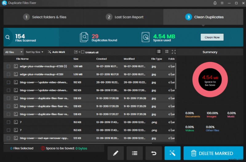 Top Trình Dọn Dẹp Ảnh & Video Trùng Lặp 2022