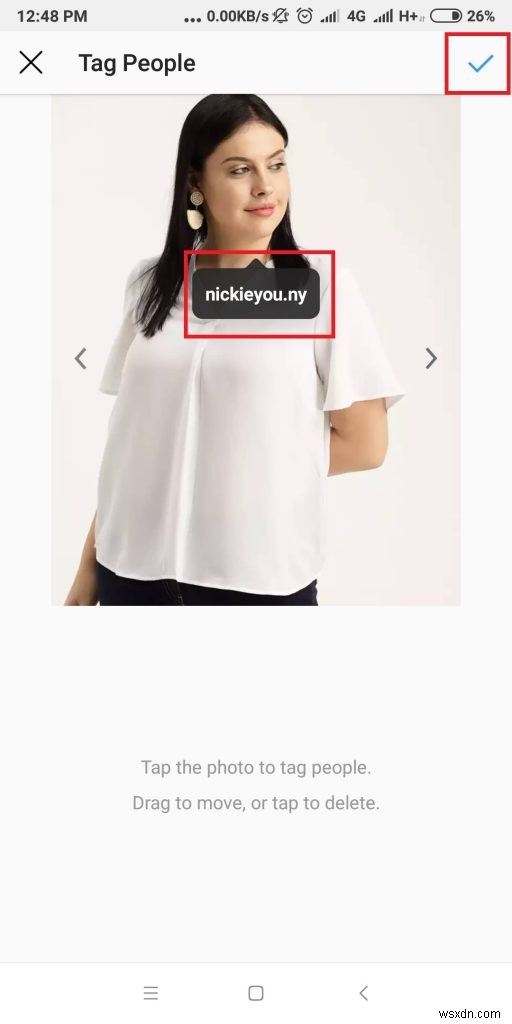 Dễ Dàng Gỡ Tag Instagram Từ Ảnh Của Người Khác: Hướng Dẫn Bước Đéo Bước