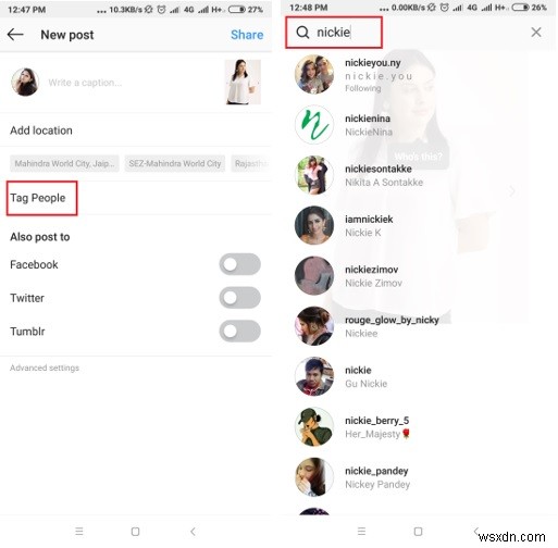 Dễ Dàng Gỡ Tag Instagram Từ Ảnh Của Người Khác: Hướng Dẫn Bước Đéo Bước