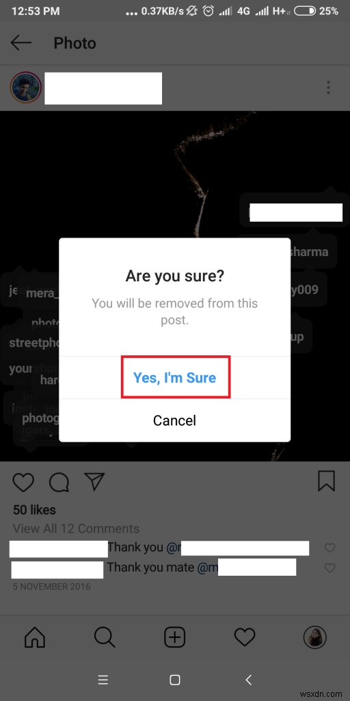 Dễ Dàng Gỡ Tag Instagram Từ Ảnh Của Người Khác: Hướng Dẫn Bước Đéo Bước