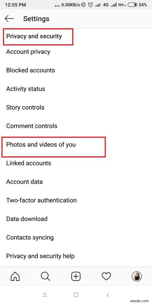 Dễ Dàng Gỡ Tag Instagram Từ Ảnh Của Người Khác: Hướng Dẫn Bước Đéo Bước