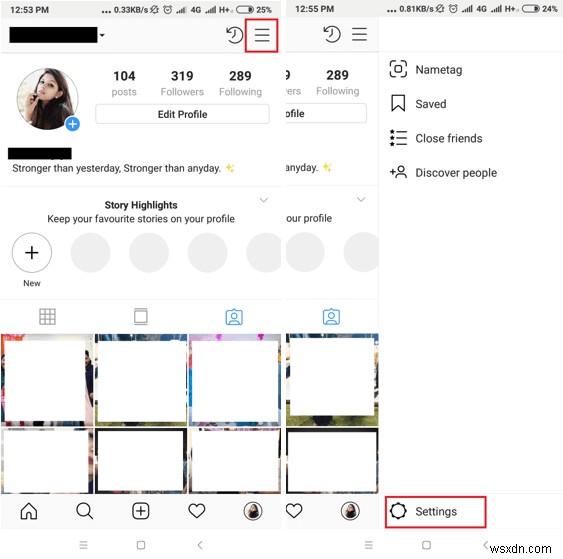 Dễ Dàng Gỡ Tag Instagram Từ Ảnh Của Người Khác: Hướng Dẫn Bước Đéo Bước