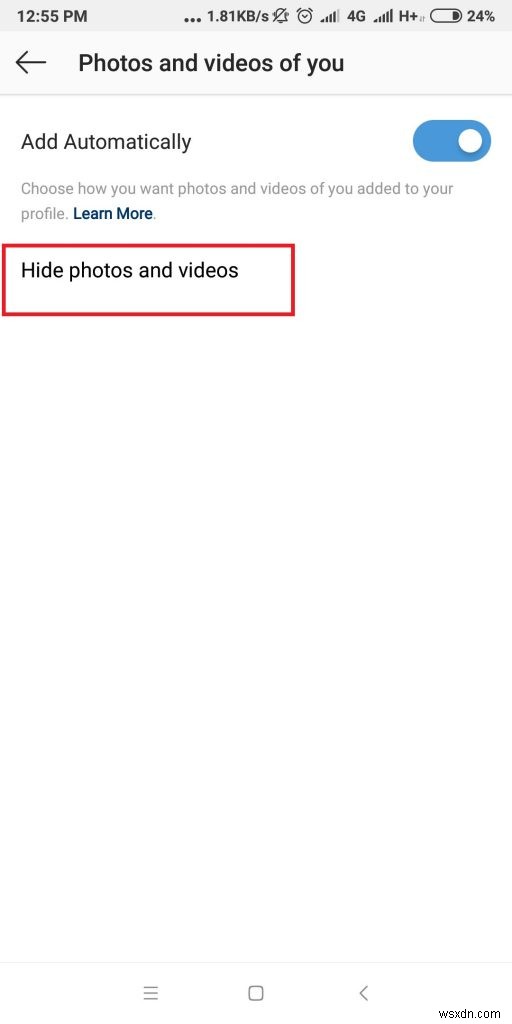 Dễ Dàng Gỡ Tag Instagram Từ Ảnh Của Người Khác: Hướng Dẫn Bước Đéo Bước