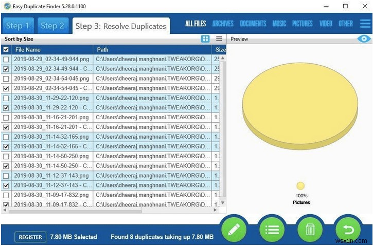 Duplicate Files Fixer vs Easy Duplicate Finder – Công Cụ Nào Thắng Cho PC Của Bạn?