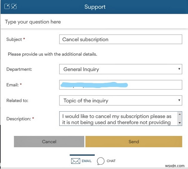 Hướng dẫn từng bước hủy đăng ký NordVPN để nhận hoàn tiền đầy đủ