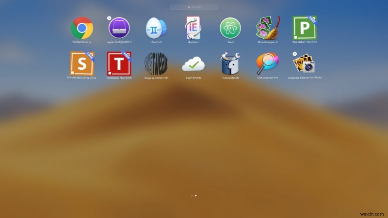 Dễ Dàng Gỡ Cài Đặt Ứng Dụng Mac Không Thể Gỡ Bằng Cách Thông Thường