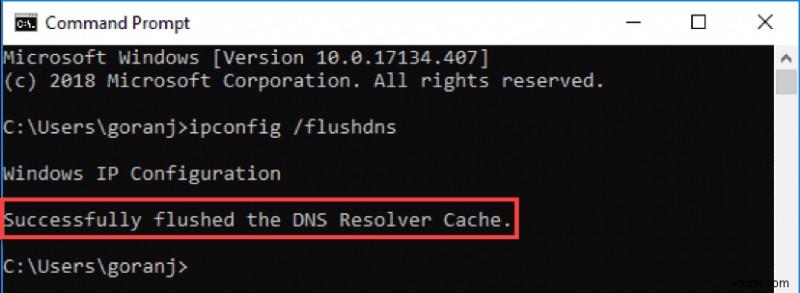 Cách xóa bộ nhớ đệm DNS trên Mac - Hướng dẫn từng bước chi tiết