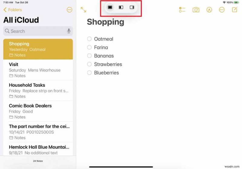 Thành thạo Split Screen trên iPad: Tăng năng suất đa nhiệm đa ứng dụng