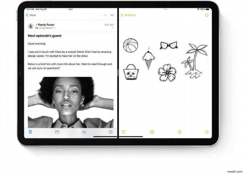 Thành thạo Split Screen trên iPad: Tăng năng suất đa nhiệm đa ứng dụng
