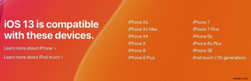 Cập nhật iOS 13 thất bại? Giải pháp từng bước khôi phục iPhone