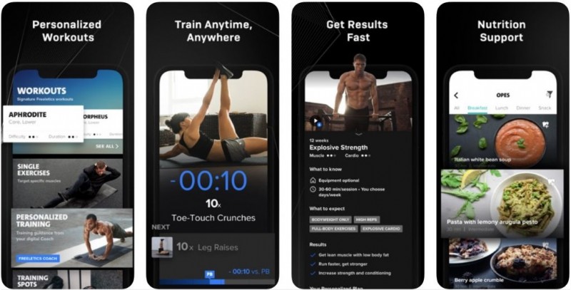 Khám phá app Pilates nâng cao tập thể dục buổi sáng: Thăng bằng cơ thể, tư thế, sức bền cốt lõi