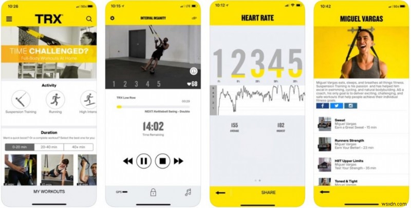Khám phá app Pilates nâng cao tập thể dục buổi sáng: Thăng bằng cơ thể, tư thế, sức bền cốt lõi