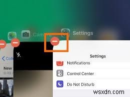 Cách force-close app chạy ngầm trên iPhone X để tăng hiệu năng