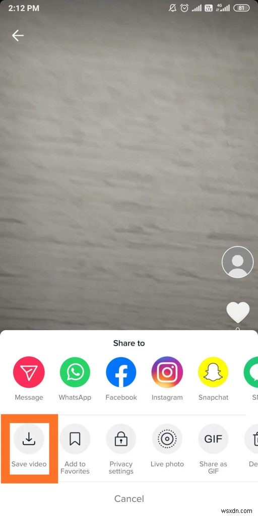 Hướng Dẫn Bước Bước Tải Video TikTok An Toàn Trên Android & iPhone