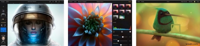 Top Ứng Dụng Vẽ Trên iPad Mọi Nghệ Sĩ Đều Nên Thử
