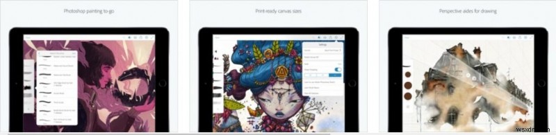 Top Ứng Dụng Vẽ Trên iPad Mọi Nghệ Sĩ Đều Nên Thử