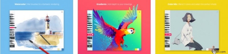 Top Ứng Dụng Vẽ Trên iPad Mọi Nghệ Sĩ Đều Nên Thử