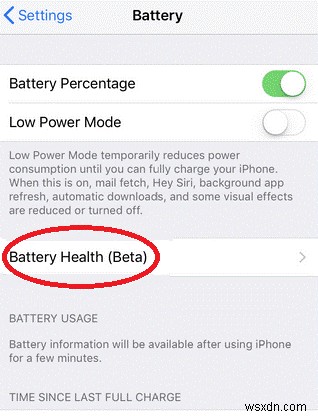 Apple Thêm Tùy Chọn Tắt Giảm Tốc CPU Trên iPhone Với iOS 11.3