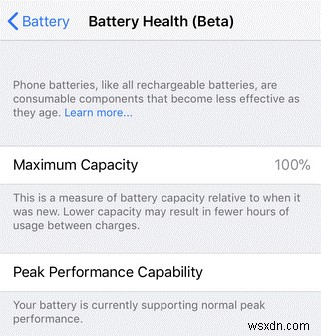Apple Thêm Tùy Chọn Tắt Giảm Tốc CPU Trên iPhone Với iOS 11.3
