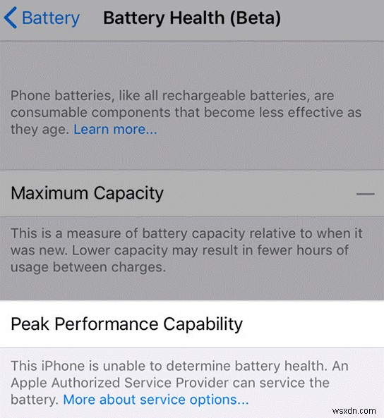 Apple Thêm Tùy Chọn Tắt Giảm Tốc CPU Trên iPhone Với iOS 11.3
