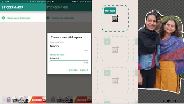 Cách Tạo Sticker WhatsApp Cho Android & iOS: Hướng Dẫn Người Mới Bắt Đầu