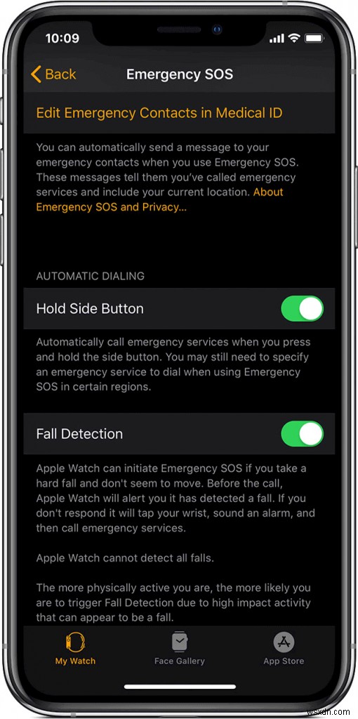 Kích Hoạt Phát Hiện Ngã Trên Apple Watch: Hướng Dẫn Bước Bước