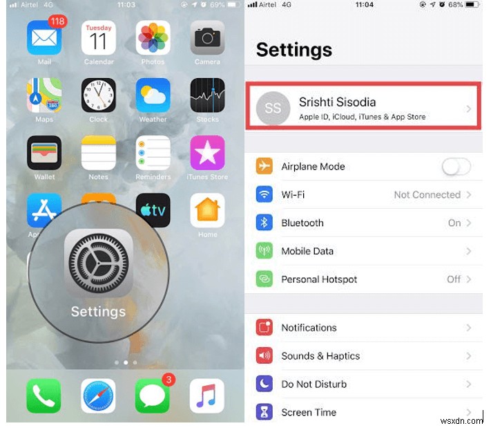Cách Khôi Phục iPhone Từ iOS 13 Beta Về iOS 12