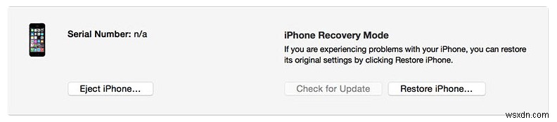 Cách Khôi Phục iPhone Từ iOS 13 Beta Về iOS 12