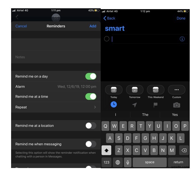 Khám Phá iOS 13: Tính Năng Chính, Dark Mode, Và Nhiều Hơn Nữa