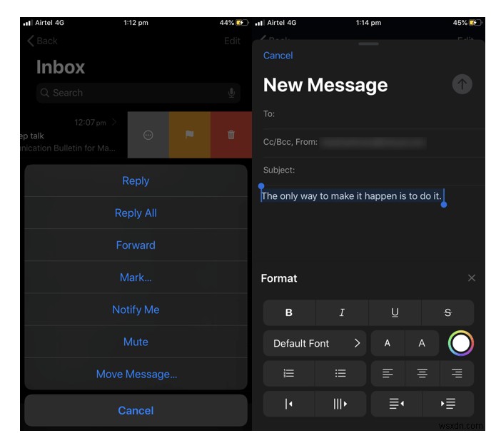 Khám Phá iOS 13: Tính Năng Chính, Dark Mode, Và Nhiều Hơn Nữa