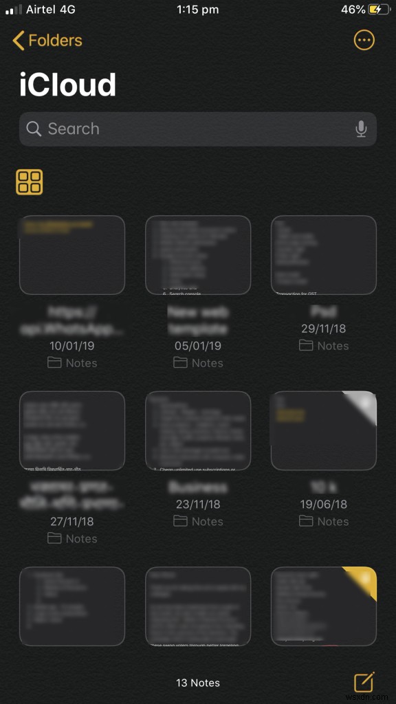 Khám Phá iOS 13: Tính Năng Chính, Dark Mode, Và Nhiều Hơn Nữa