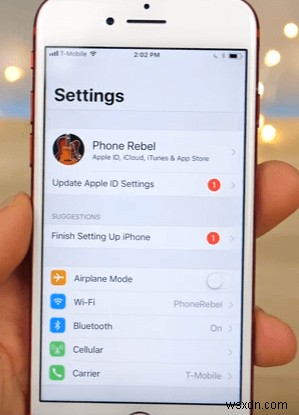 Khám phá 10 tính năng ẩn mới của iOS 11: Phần V