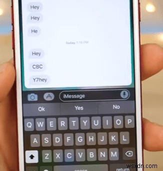 Khám phá 10 tính năng ẩn mới của iOS 11: Phần V
