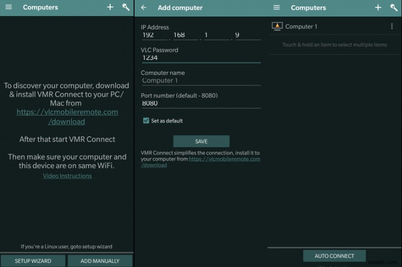 Biến điện thoại Android hoặc iOS thành điều khiển từ xa cho VLC